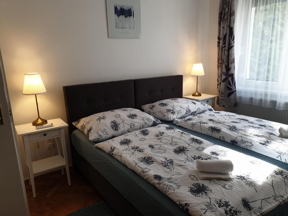 Adri Apartman Залакарош Экстерьер фото