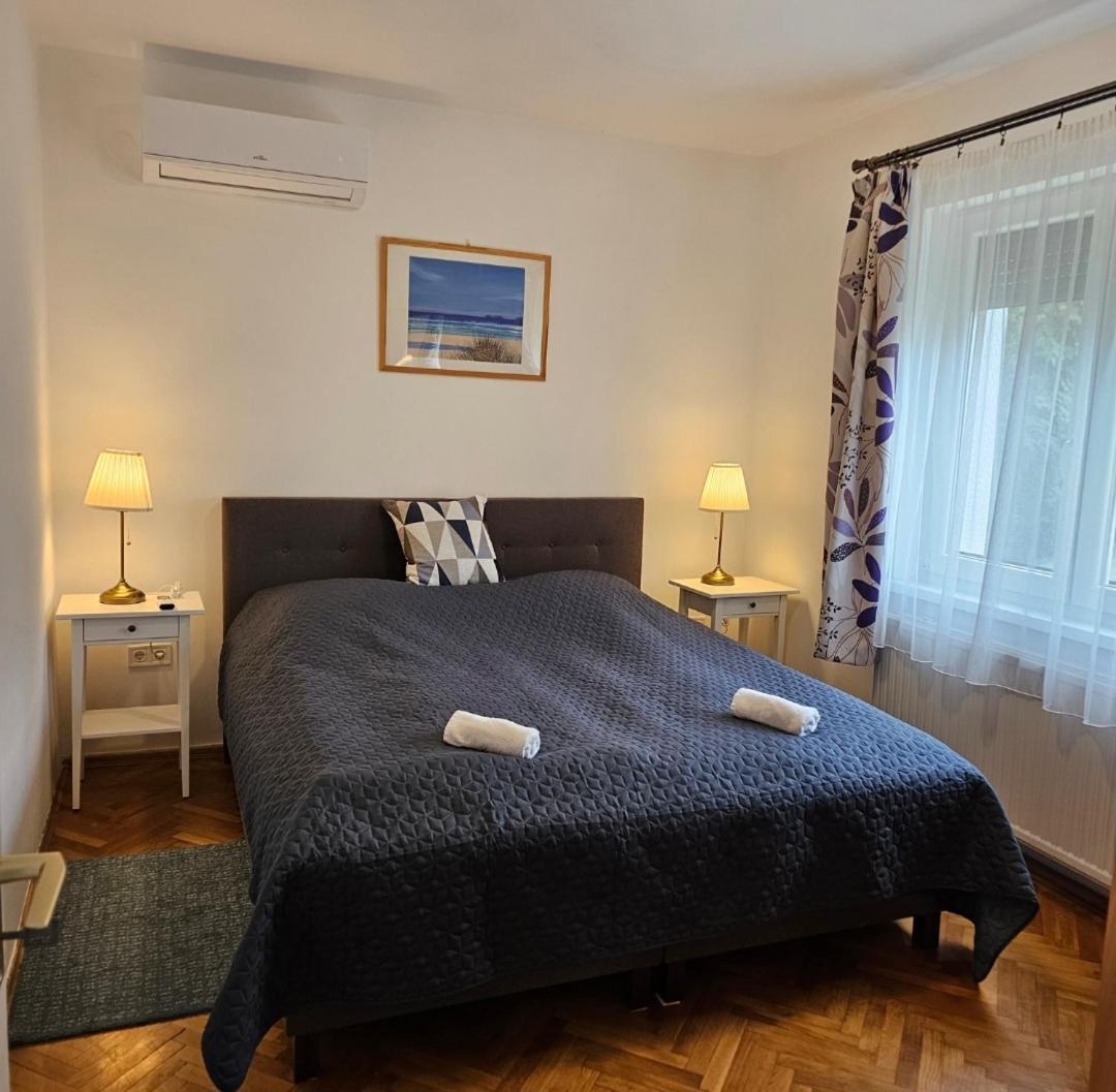 Adri Apartman Залакарош Экстерьер фото